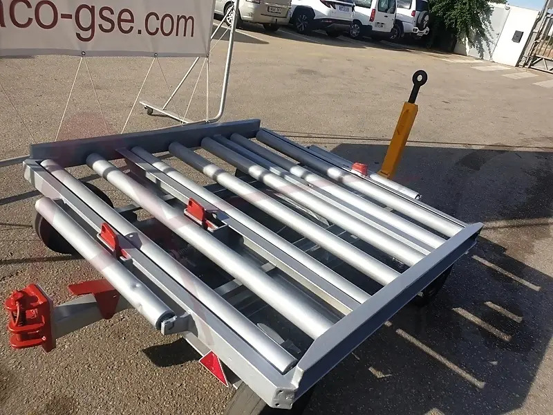 EINSA CPC1 - Flygplatsutrustning: bild 2 EINSA CPC1 - Flygplatsutrustning: bild 2