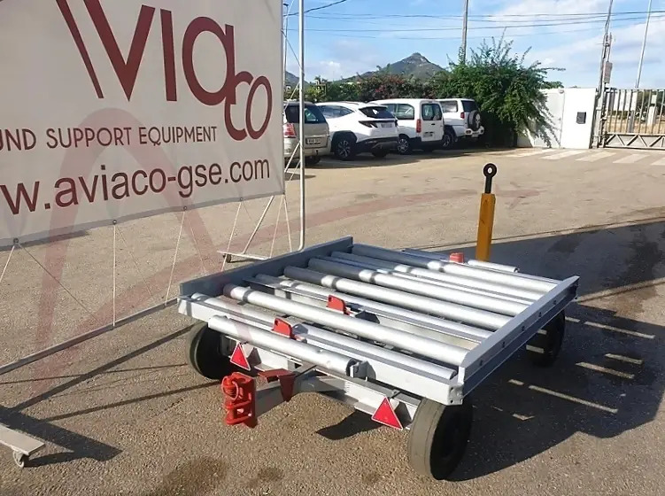 EINSA CPC1 - Flygplatsutrustning: bild 3 EINSA CPC1 - Flygplatsutrustning: bild 3