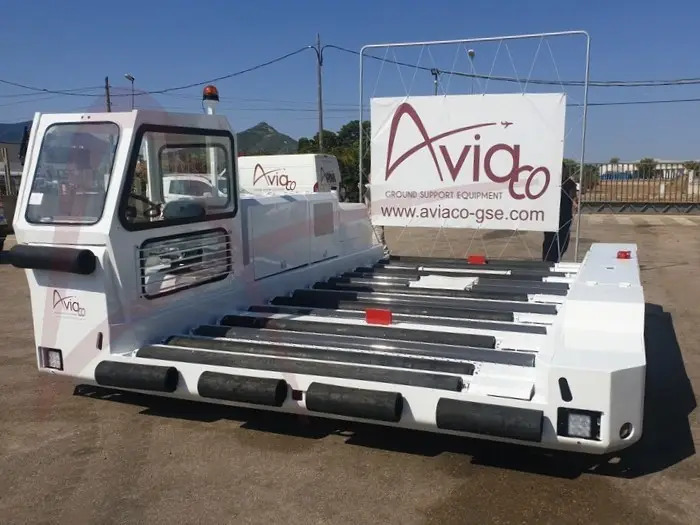 JBT AEROTECH CPT-7 - Flygplatsutrustning: bild 2 JBT AEROTECH CPT-7 - Flygplatsutrustning: bild 2