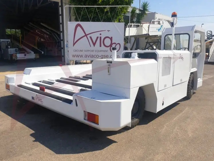 JBT AEROTECH CPT-7 - Flygplatsutrustning: bild 5 JBT AEROTECH CPT-7 - Flygplatsutrustning: bild 5