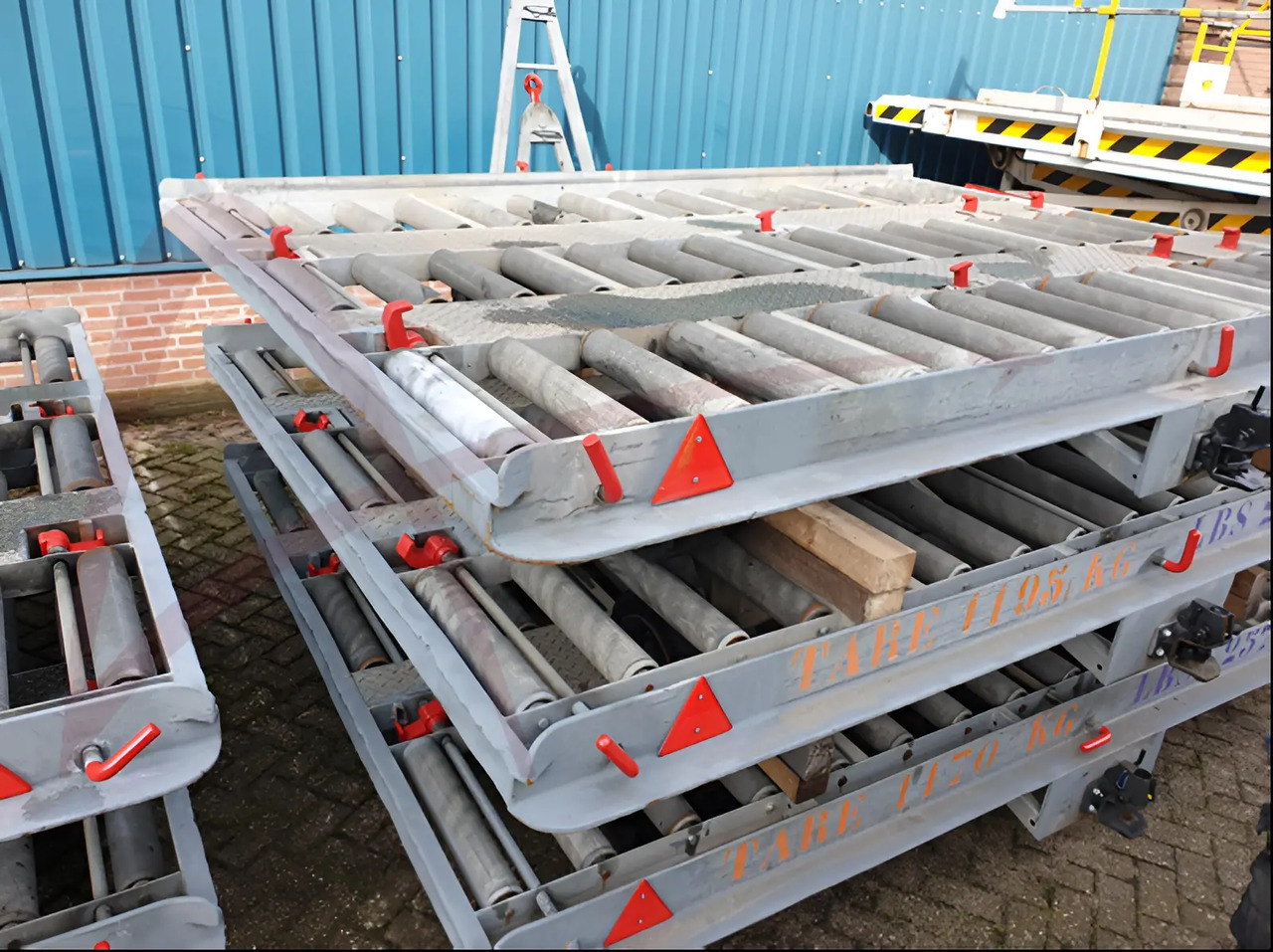 TCG PTM7/2 - Flygplatsutrustning: bild 2 TCG PTM7/2 - Flygplatsutrustning: bild 2