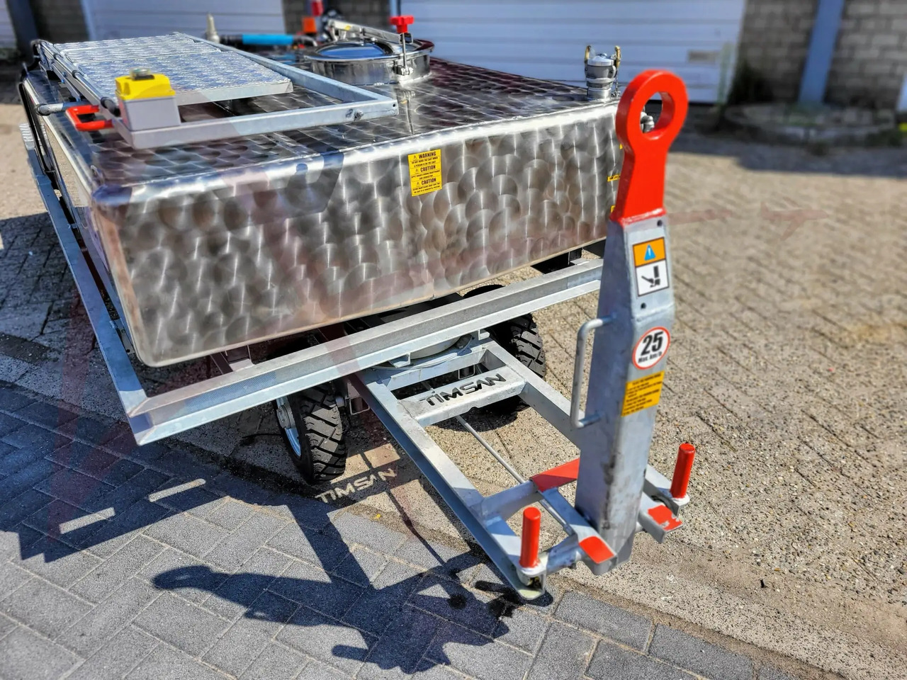 TIMSAN WSC1000E - Flygplatsutrustning: bild 4 TIMSAN WSC1000E - Flygplatsutrustning: bild 4