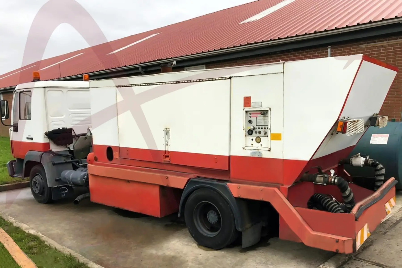 TLD ACE-600-1250 - Flygplatsutrustning: bild 1 TLD ACE-600-1250 - Flygplatsutrustning: bild 1