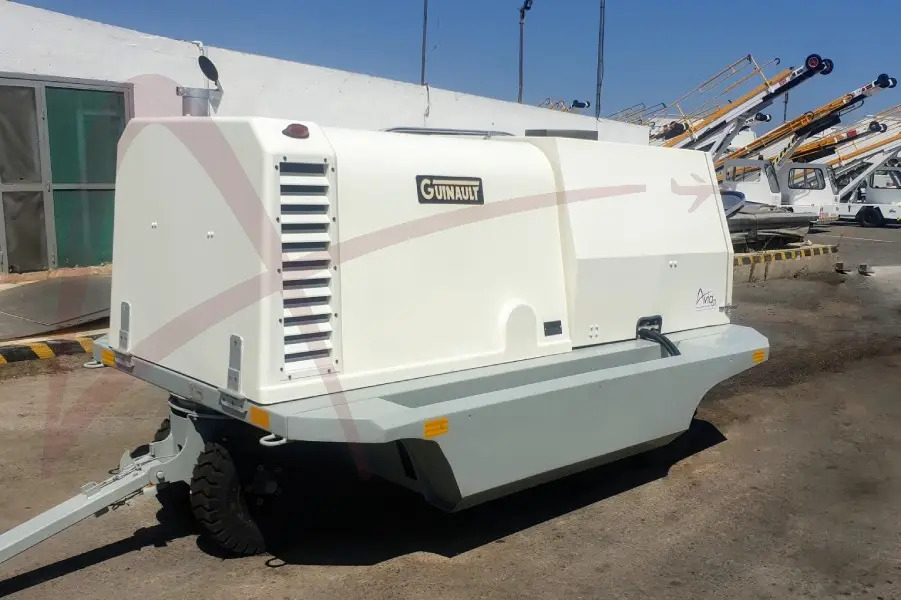 GUINAULT GA100V40D100 28 - Markströmsaggregat: bild 3 GUINAULT GA100V40D100 28 - Markströmsaggregat: bild 3
