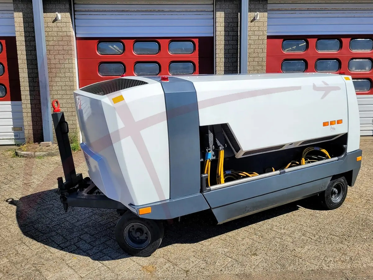 HITZINGER 100MDE18 - Markströmsaggregat: bild 1 HITZINGER 100MDE18 - Markströmsaggregat: bild 1