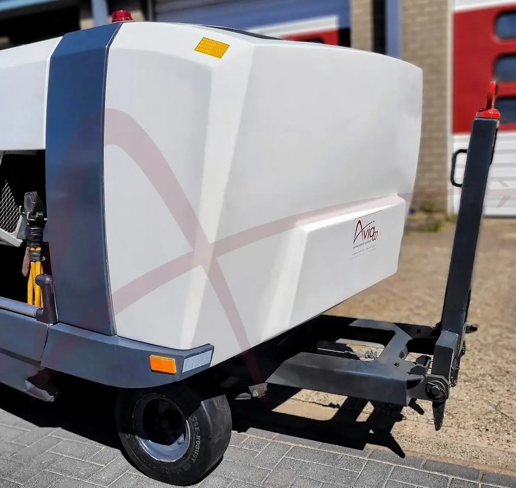 HITZINGER 100MDE18 - Markströmsaggregat: bild 2 HITZINGER 100MDE18 - Markströmsaggregat: bild 2