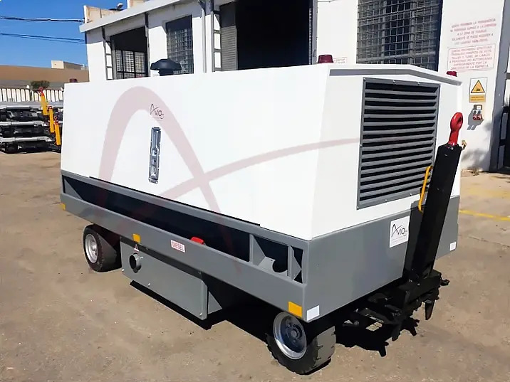 HITZINGER 140MDE18 - Markströmsaggregat: bild 2 HITZINGER 140MDE18 - Markströmsaggregat: bild 2