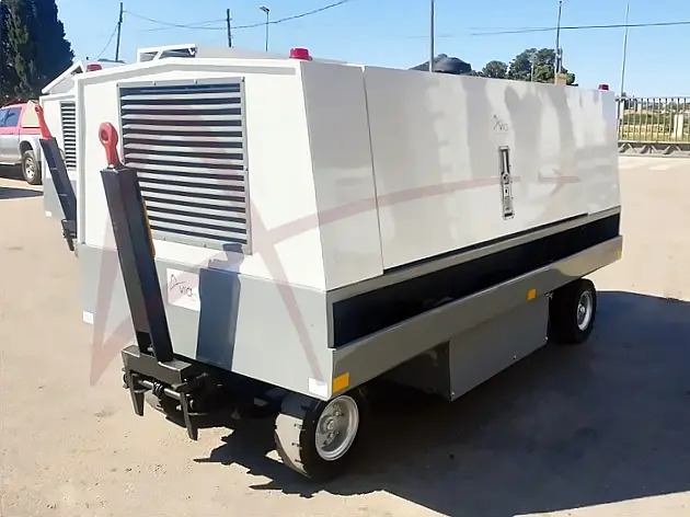 HITZINGER 140MDE18 - Markströmsaggregat: bild 3 HITZINGER 140MDE18 - Markströmsaggregat: bild 3