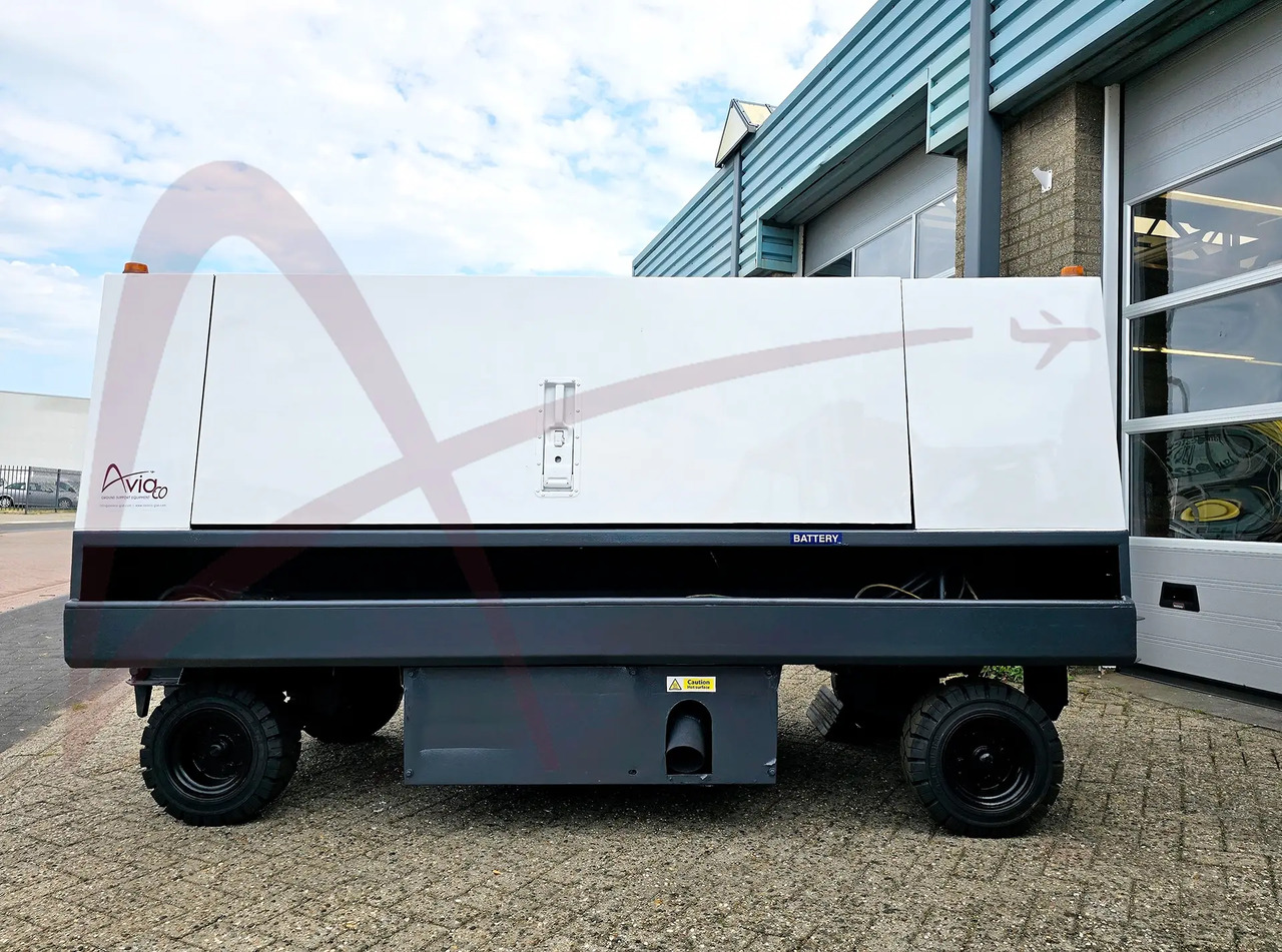 HITZINGER GPU120D - Markströmsaggregat: bild 1 HITZINGER GPU120D - Markströmsaggregat: bild 1