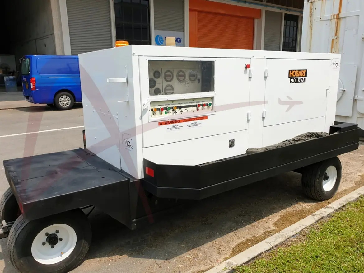 HOBART 90DZ20 - Markströmsaggregat: bild 3 HOBART 90DZ20 - Markströmsaggregat: bild 3