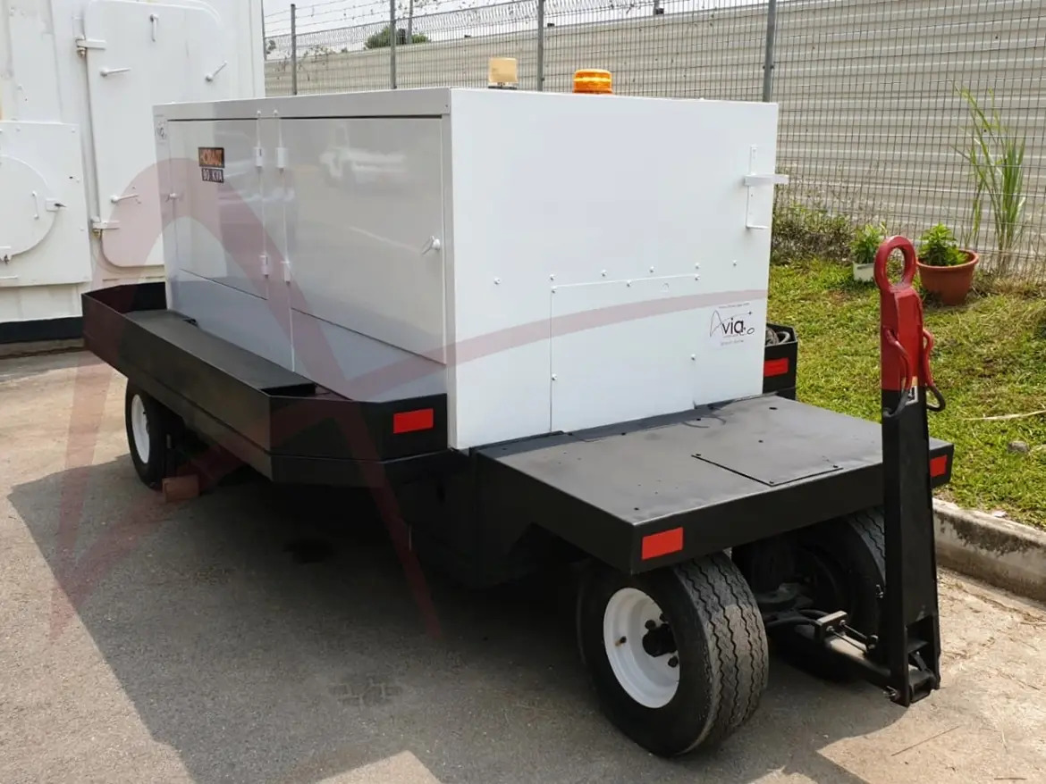 HOBART 90DZ20 - Markströmsaggregat: bild 4 HOBART 90DZ20 - Markströmsaggregat: bild 4