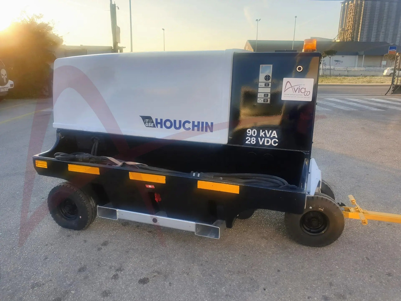 ITW GSE 4400 - Markströmsaggregat: bild 5 ITW GSE 4400 - Markströmsaggregat: bild 5