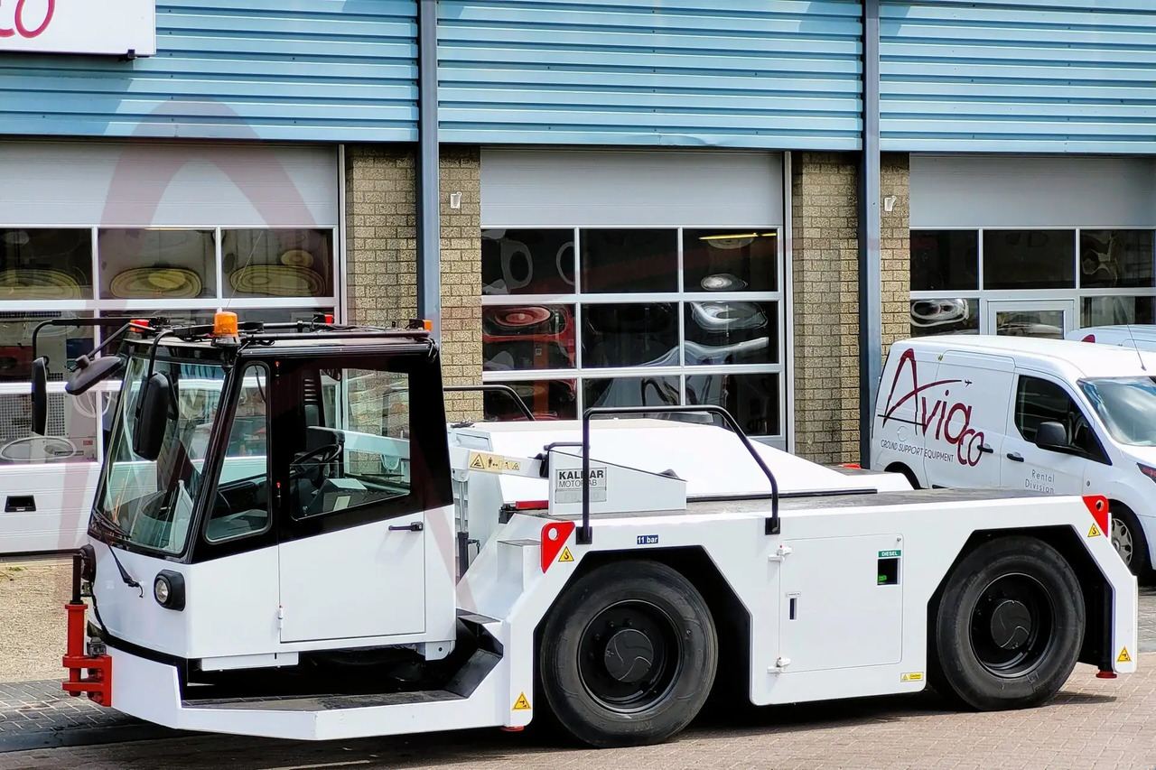 KALMAR MOTOR AB FB 250 - Pushbacktraktor: bild 5 KALMAR MOTOR AB FB 250 - Pushbacktraktor: bild 5