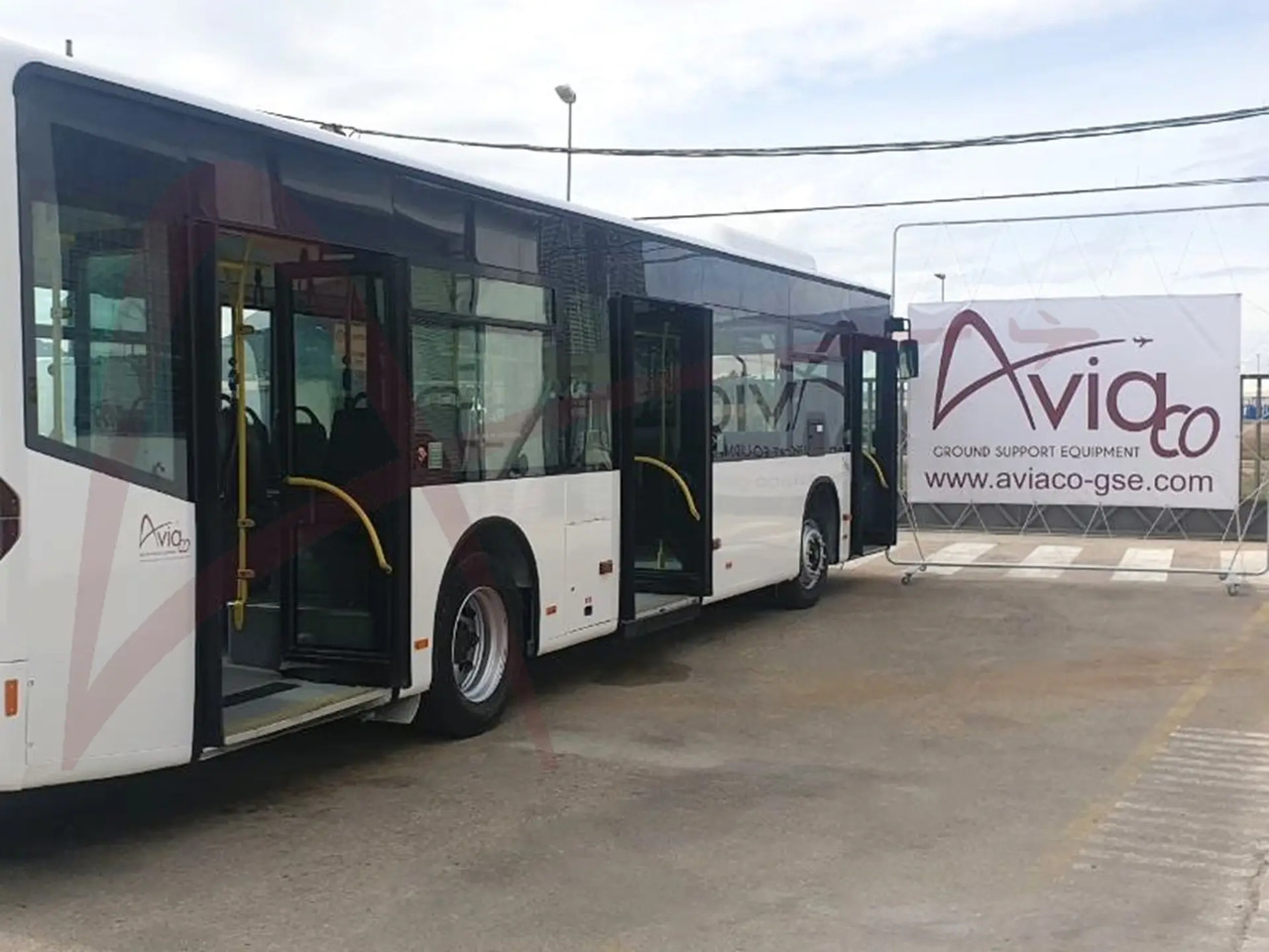 MERCEDES BENZ CITARO - Flygbuss: bild 3 MERCEDES BENZ CITARO - Flygbuss: bild 3