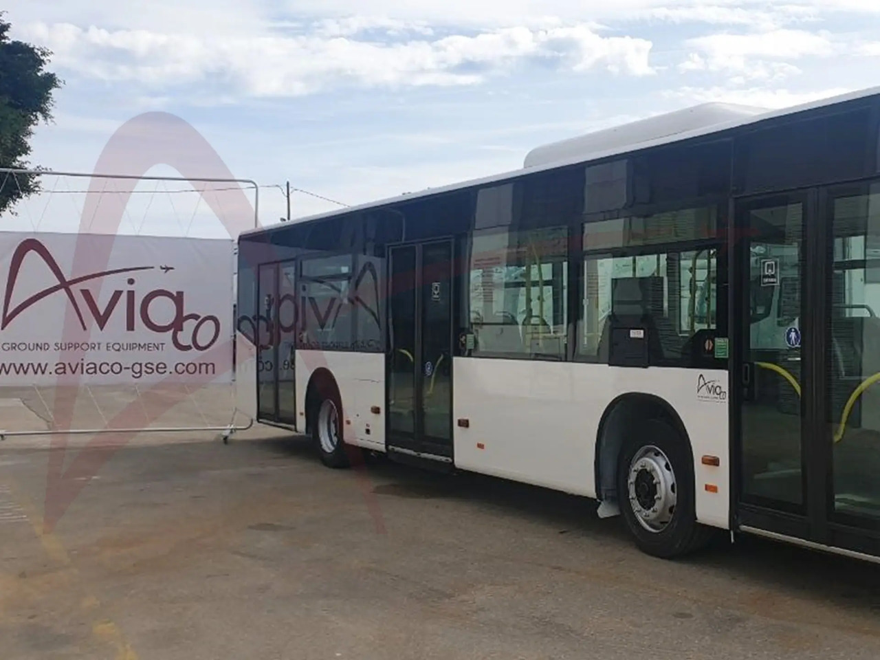 MERCEDES BENZ CITARO - Flygbuss: bild 5 MERCEDES BENZ CITARO - Flygbuss: bild 5