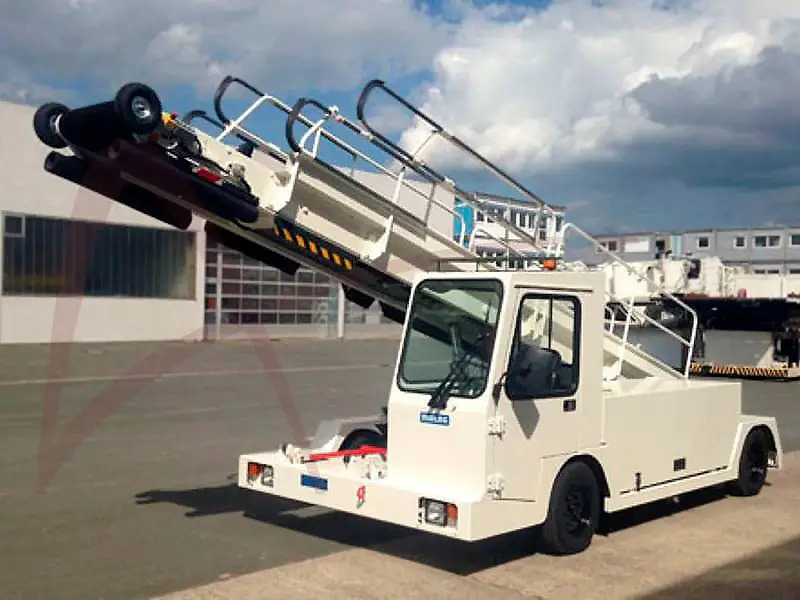 MULAG ORBITER 9D - Transportband för flygplan: bild 1 MULAG ORBITER 9D - Transportband för flygplan: bild 1