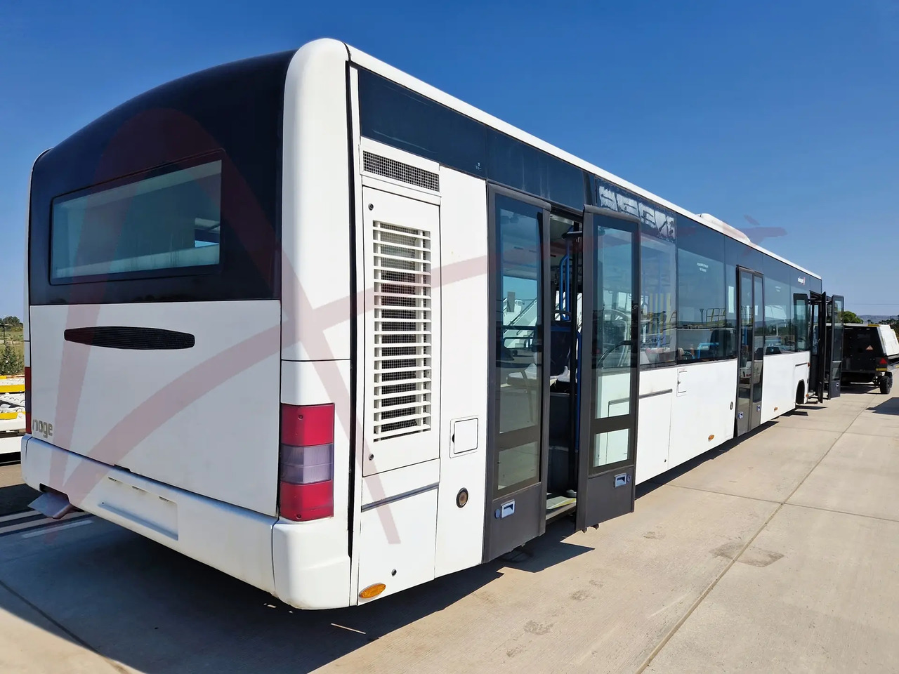 NOGE CITYCLASS AERTOUR - Flygbuss: bild 2 NOGE CITYCLASS AERTOUR - Flygbuss: bild 2