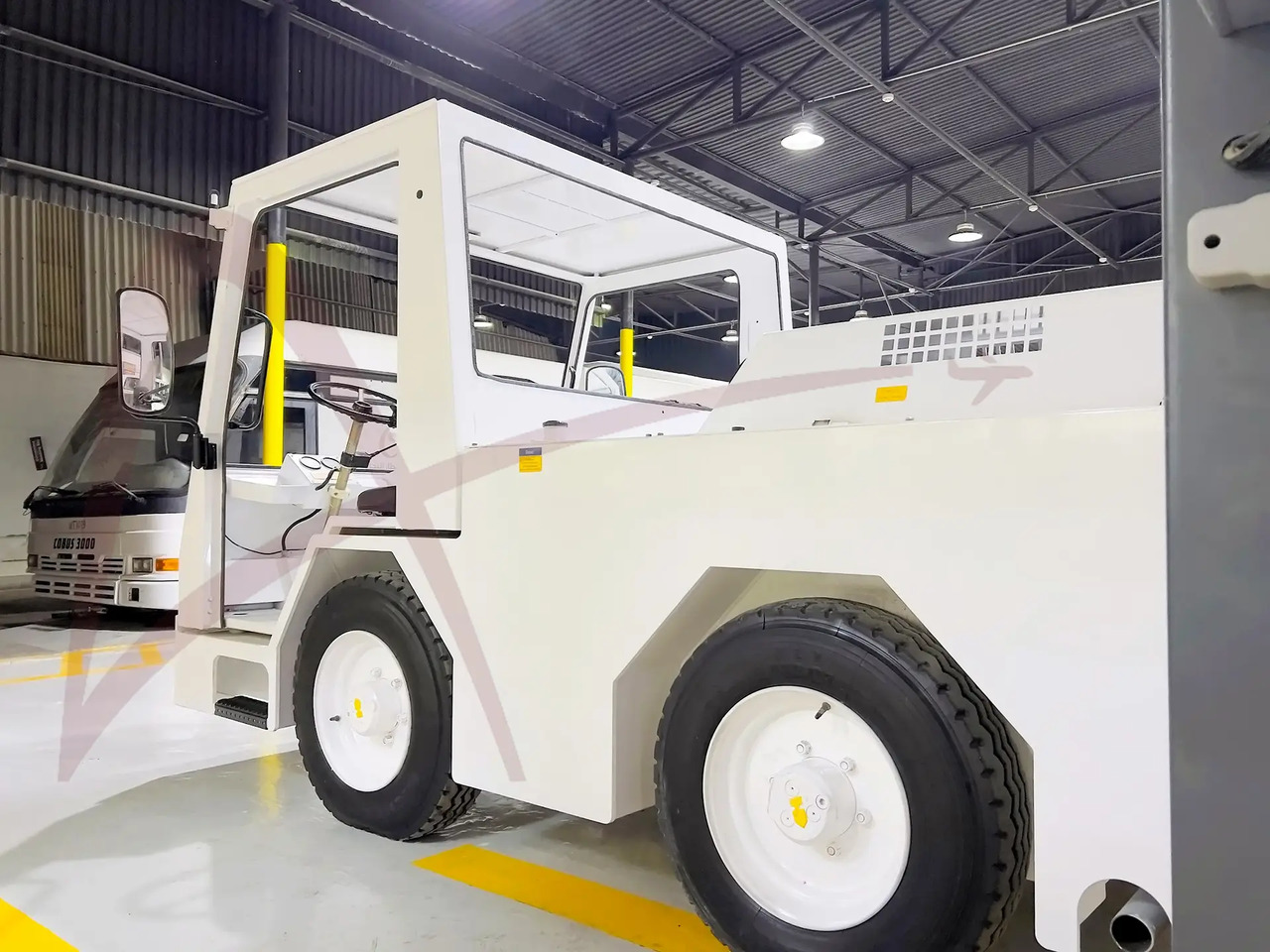 SCHOPF F59 - Pushbacktraktor: bild 2 SCHOPF F59 - Pushbacktraktor: bild 2