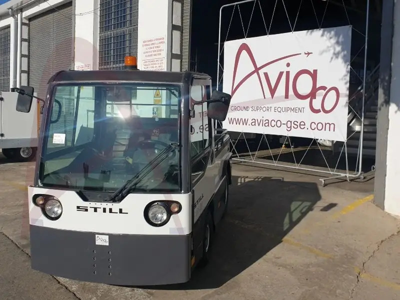 STILL R07-25 - Bagagetraktor: bild 2 STILL R07-25 - Bagagetraktor: bild 2