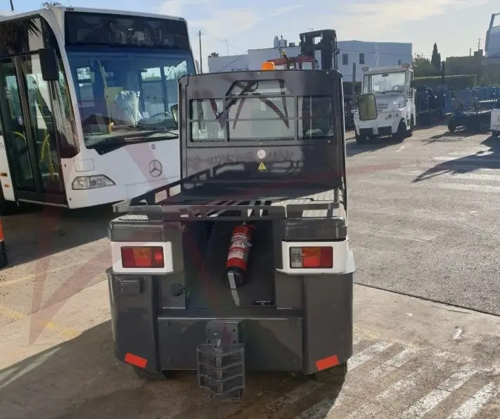 STILL R07-25 - Bagagetraktor: bild 4 STILL R07-25 - Bagagetraktor: bild 4