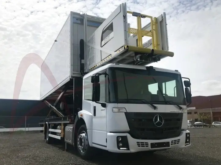 TECNOVE ECONIC 1827 - Cateringbil: bild 1 TECNOVE ECONIC 1827 - Cateringbil: bild 1