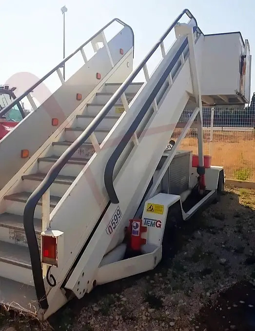 TEMG TG2244 - Passagerartrappa: bild 1 TEMG TG2244 - Passagerartrappa: bild 1