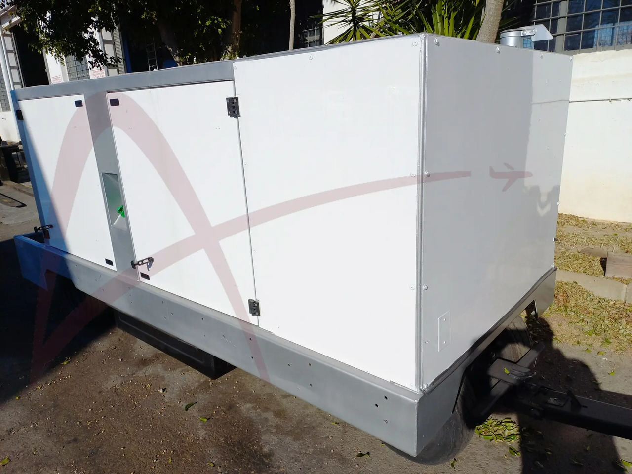 TLD 4090-T-CUP - Markströmsaggregat: bild 2 TLD 4090-T-CUP - Markströmsaggregat: bild 2