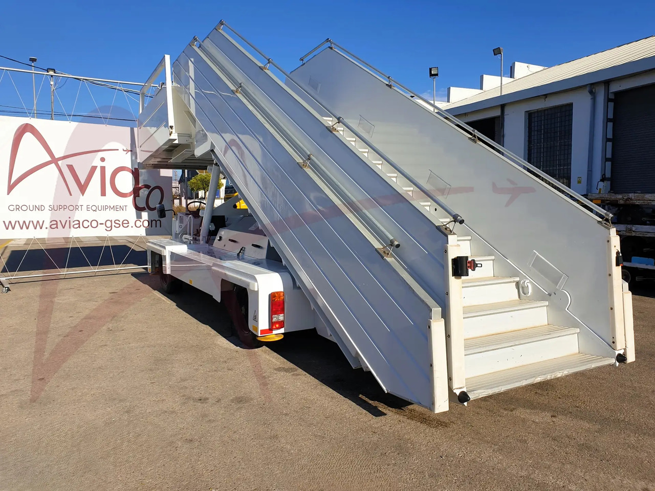 TLD ABS-580 - Passagerartrappa: bild 3 TLD ABS-580 - Passagerartrappa: bild 3