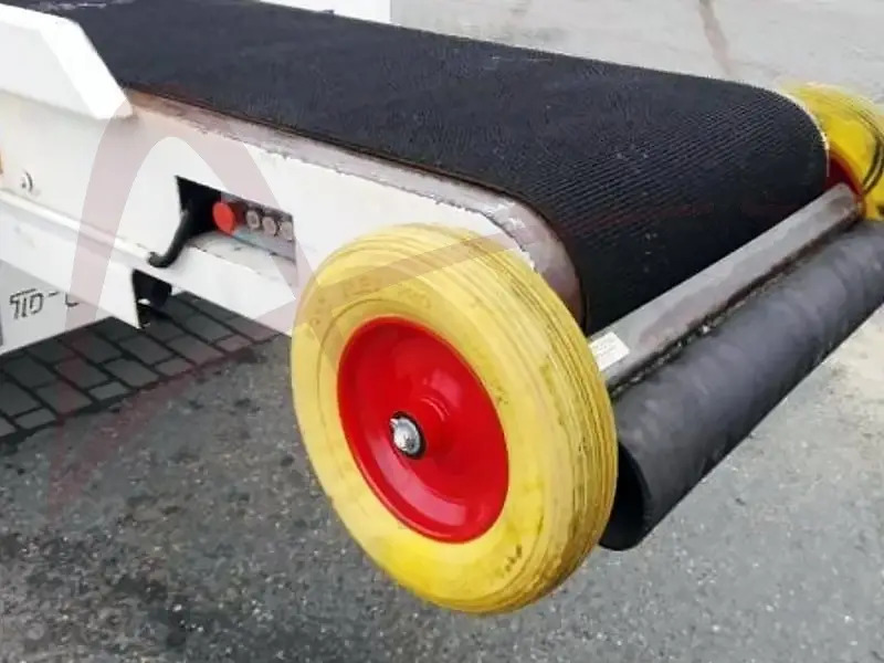 TLD CB2.11.11 - Transportband för flygplan: bild 3 TLD CB2.11.11 - Transportband för flygplan: bild 3