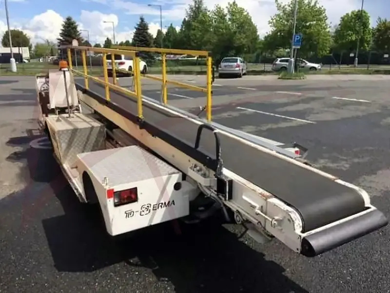 TLD CB2.11.11 - Transportband för flygplan: bild 4 TLD CB2.11.11 - Transportband för flygplan: bild 4