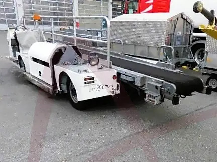 TLD CB2.11.11 - Transportband för flygplan: bild 2 TLD CB2.11.11 - Transportband för flygplan: bild 2