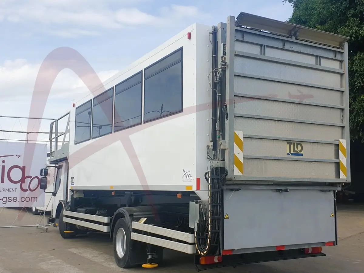 TLD CHTP BM 5,9 - Ambulift: bild 2 TLD CHTP BM 5,9 - Ambulift: bild 2