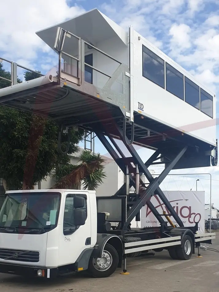 TLD CHTP BM 5,9 - Ambulift: bild 5 TLD CHTP BM 5,9 - Ambulift: bild 5