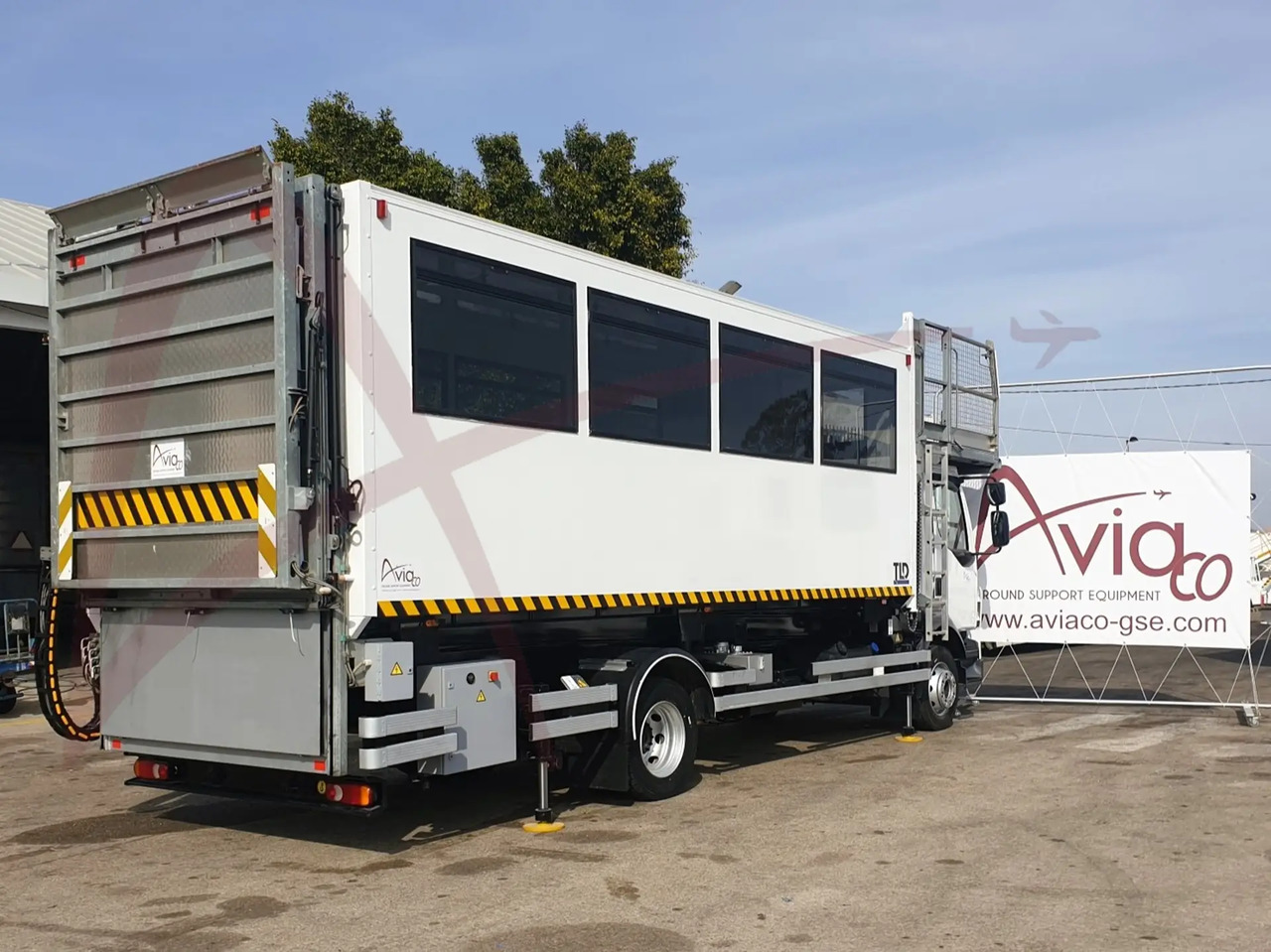 TLD CHTP GM-5.9 - Ambulift: bild 4 TLD CHTP GM-5.9 - Ambulift: bild 4