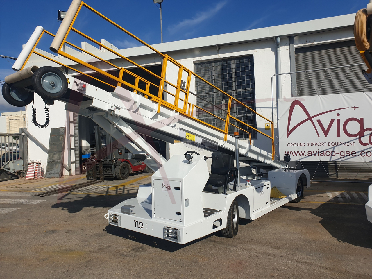 TLD NBL-D - Transportband för flygplan: bild 1 TLD NBL-D - Transportband för flygplan: bild 1