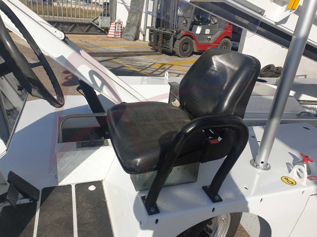 TLD NBL-D - Transportband för flygplan: bild 5 TLD NBL-D - Transportband för flygplan: bild 5