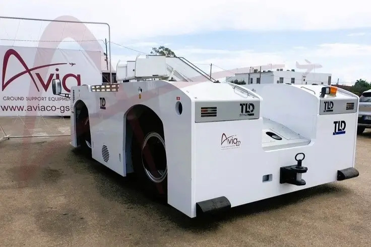 TLD TMX-450 - Pushbacktraktor: bild 5 TLD TMX-450 - Pushbacktraktor: bild 5