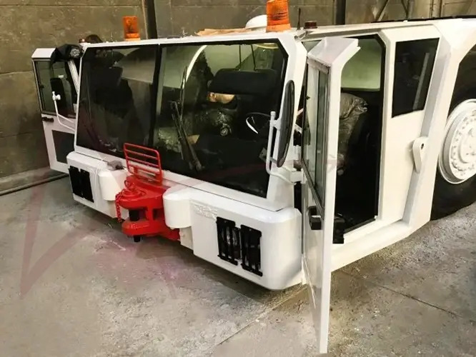 TLD TMX-500 - Pushbacktraktor: bild 2 TLD TMX-500 - Pushbacktraktor: bild 2