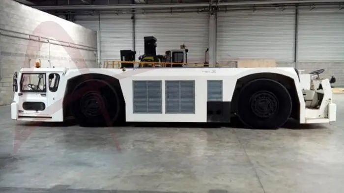 TLD TMX-500 - Pushbacktraktor: bild 1 TLD TMX-500 - Pushbacktraktor: bild 1