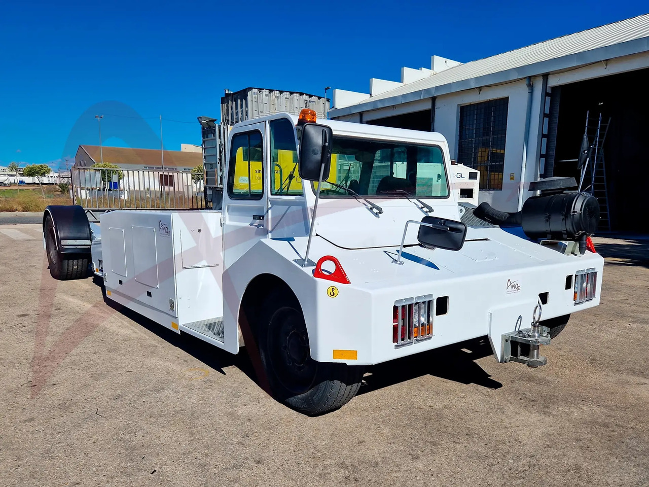 TLD TPX-200-MT - Pushbacktraktor: bild 1 TLD TPX-200-MT - Pushbacktraktor: bild 1