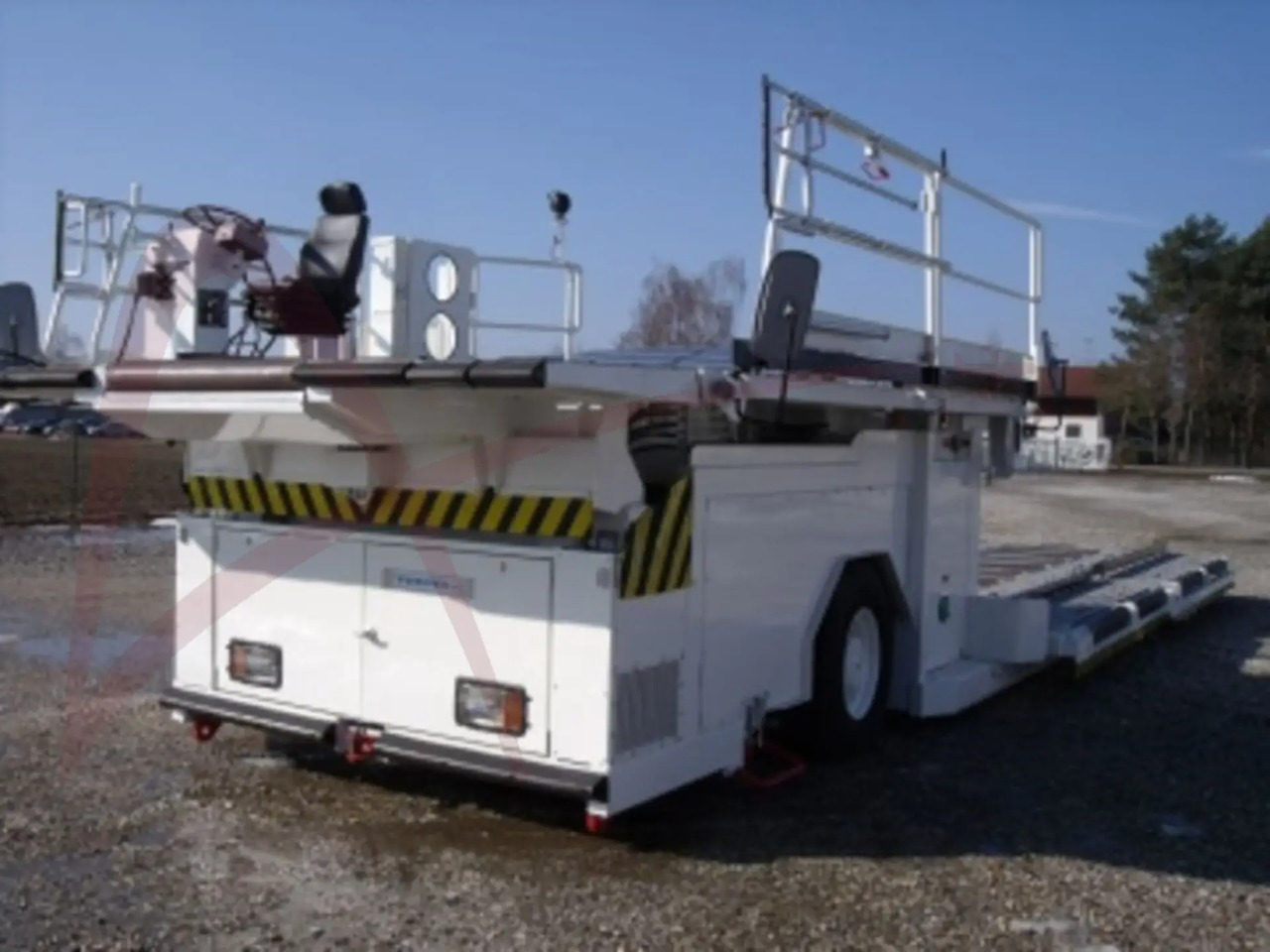 TREPEL PCL200/56 - Container- och pallastare: bild 2 TREPEL PCL200/56 - Container- och pallastare: bild 2