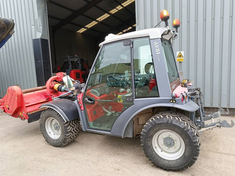 Aebi tt280 TT280 maaier mower airco werktuigdrager CE - Traktorvagn: bild 3 Aebi tt280 TT280 maaier mower airco werktuigdrager CE - Traktorvagn: bild 3