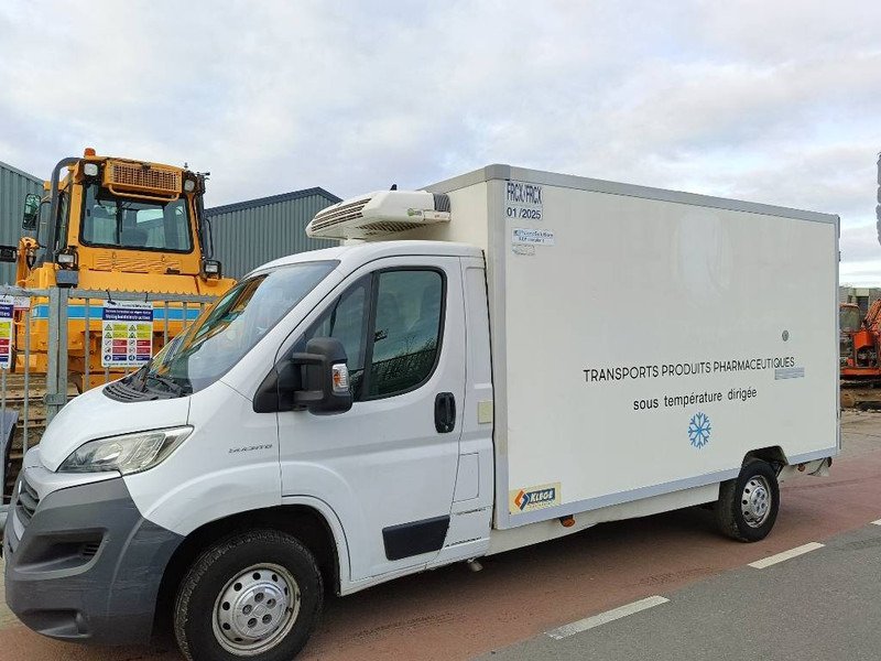 Fiat Ducato koelwagen klege auto -20 - Kylbil: bild 1 Fiat Ducato koelwagen klege auto -20 - Kylbil: bild 1