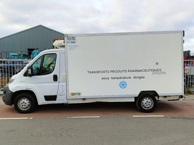 Fiat Ducato koelwagen klege auto -20 - Kylbil: bild 2 Fiat Ducato koelwagen klege auto -20 - Kylbil: bild 2