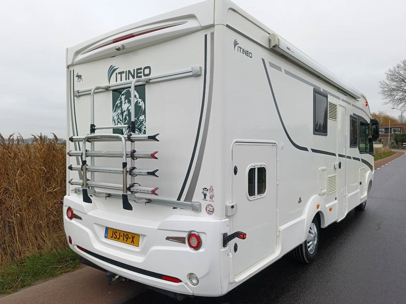 Itineo TC740 camper 2019 b-license VIDEO - Husbil: bild 5 Itineo TC740 camper 2019 b-license VIDEO - Husbil: bild 5