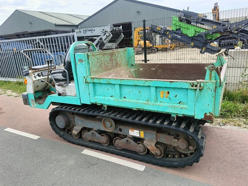 IHI IC 30 rups dumper raupen track dumper 3 ton - Dumper: bild 4 IHI IC 30 rups dumper raupen track dumper 3 ton - Dumper: bild 4