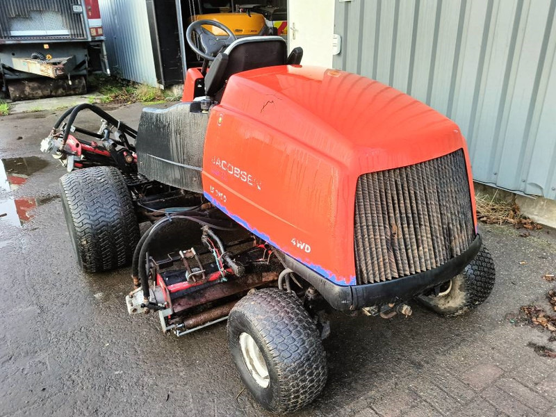 Jacobsen LF3800 maaier mower zitmaaier diesel kubota - Slåttermaskin: bild 3 Jacobsen LF3800 maaier mower zitmaaier diesel kubota - Slåttermaskin: bild 3