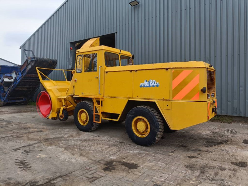 Rolba R1000 sneeuwschuiver snow blaster schnee - Plogbil: bild 5 Rolba R1000 sneeuwschuiver snow blaster schnee - Plogbil: bild 5