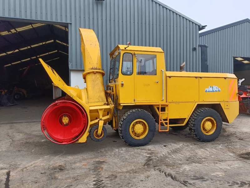 Rolba R1000 sneeuwschuiver snow blaster schnee - Plogbil: bild 1 Rolba R1000 sneeuwschuiver snow blaster schnee - Plogbil: bild 1