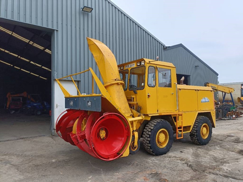 Rolba R1000 sneeuwschuiver snow blaster schnee - Plogbil: bild 3 Rolba R1000 sneeuwschuiver snow blaster schnee - Plogbil: bild 3